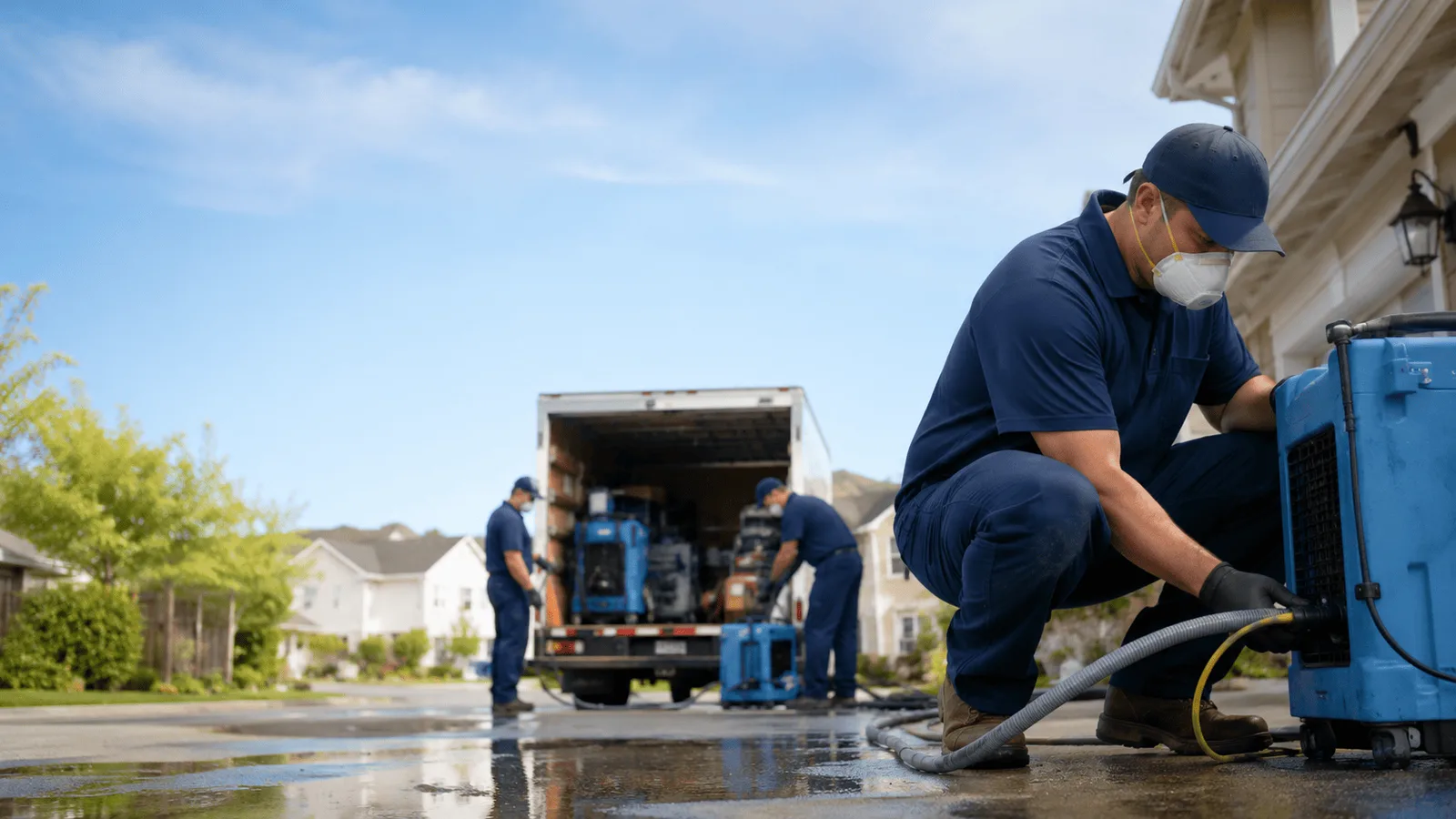 Trusted residential crawlspace mold remediation services in Colfax, LA